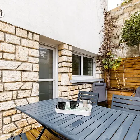 L Auguste Cosy Avec Terrasse Superbe Situation Apartament