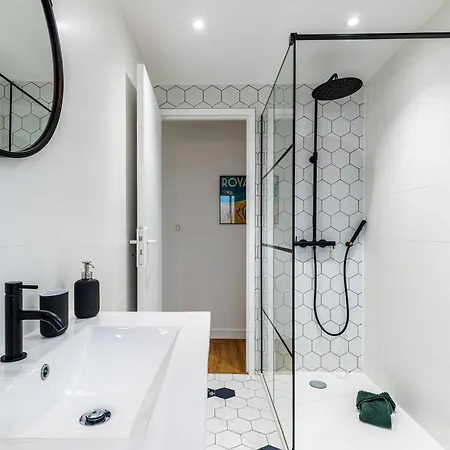 Apartament L Auguste Cosy Avec Terrasse Superbe Situation Royan