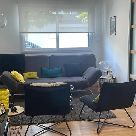 L Auguste Cosy Avec Terrasse Superbe Situation Apartament Royan