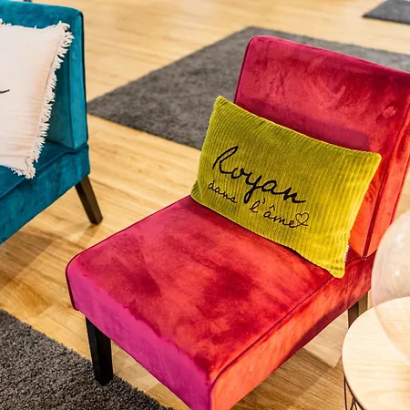 Διαμέρισμα L Auguste Appartement Hyper Cosy Les Pieds Dans L'Eau