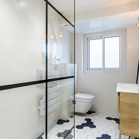 L Auguste Appartement Hyper Cosy Les Pieds Dans L'Eau *