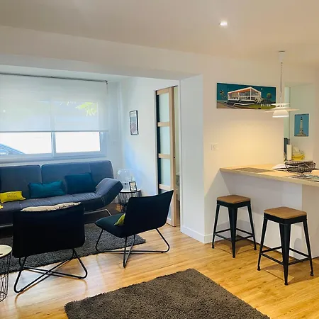 Apartment L'auguste - Terrasse, 450m De La Royan