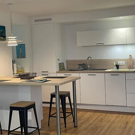 L Auguste Appartement Hyper Cosy Les Pieds Dans L'Eau * Ρουαγιάν