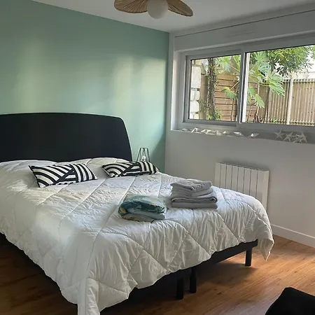 Appartement L'auguste - Terrasse, 450m De La Royan