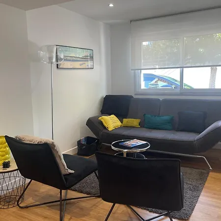 L Auguste Appartement Hyper Cosy Les Pieds Dans L'Eau Ρουαγιάν